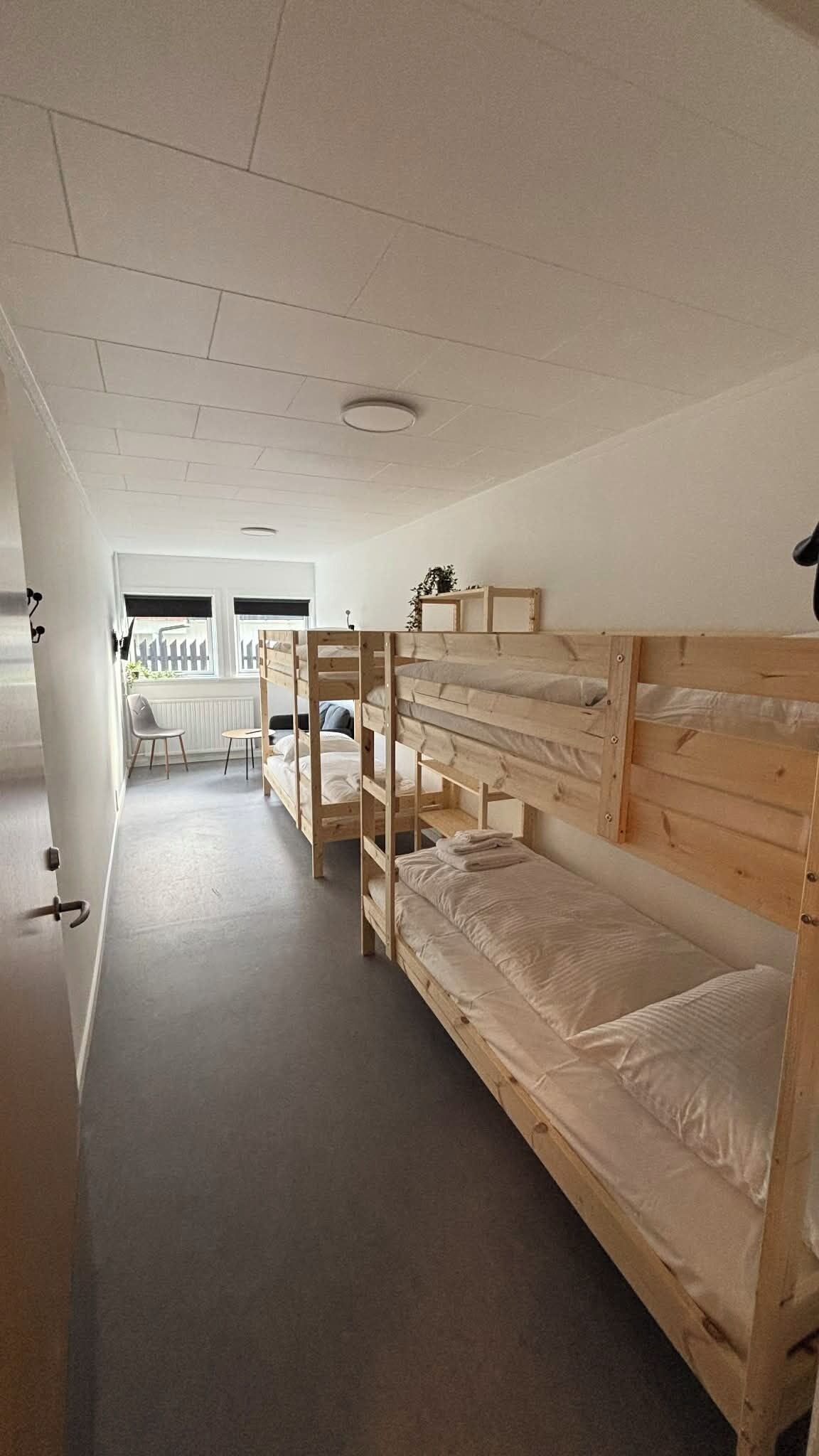 Quadruple Room, Garden View | Free WiFi