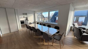 Living area - Cozy Guest House in Tórshavn (Tórshavn)