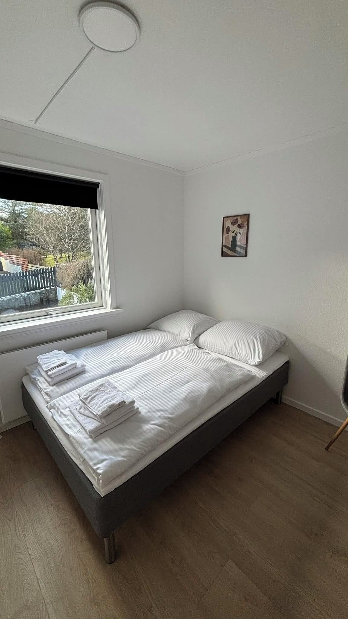 Basic Double Room, City View | Free WiFi