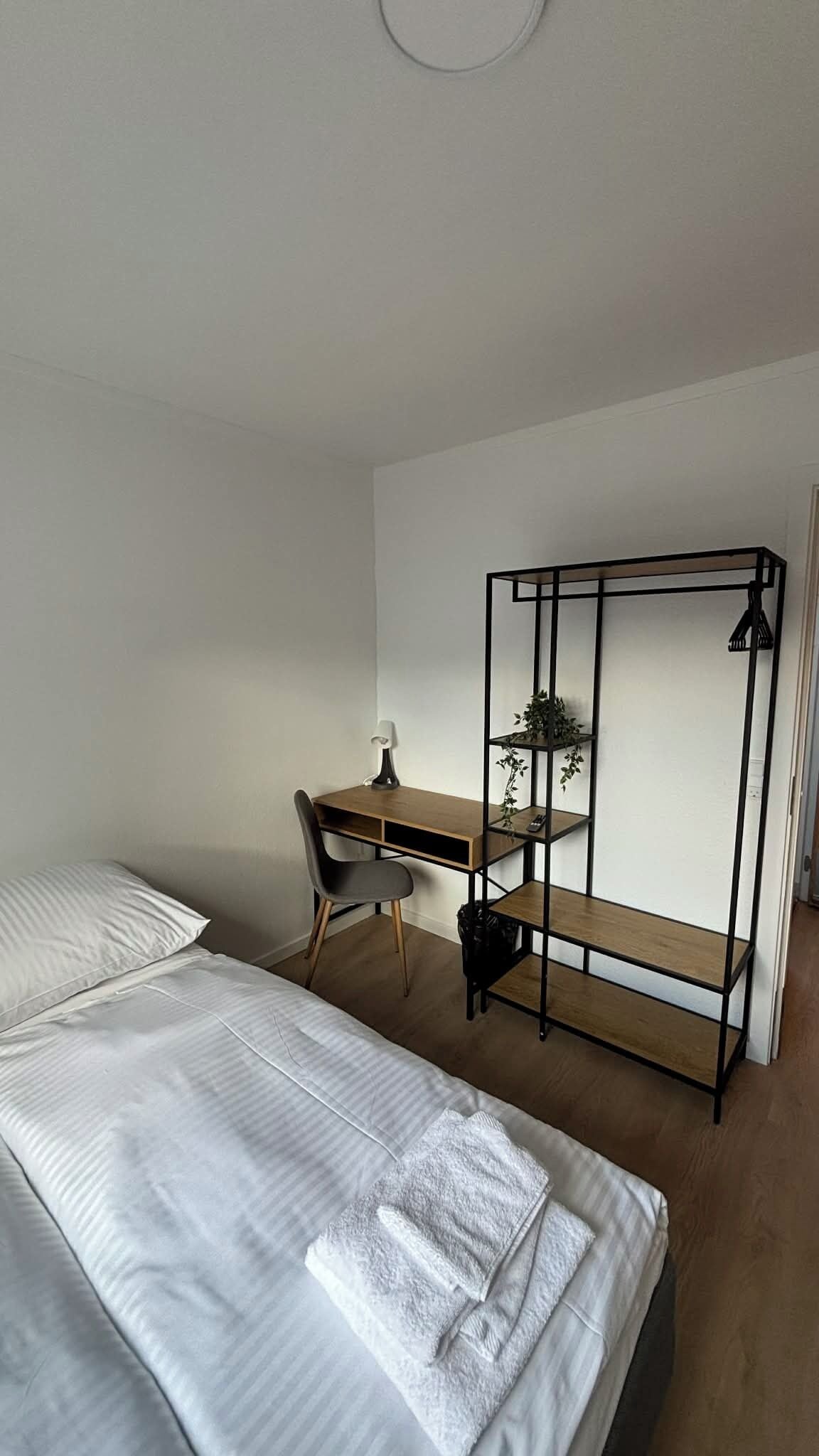 Basic Double Room, City View | Free WiFi