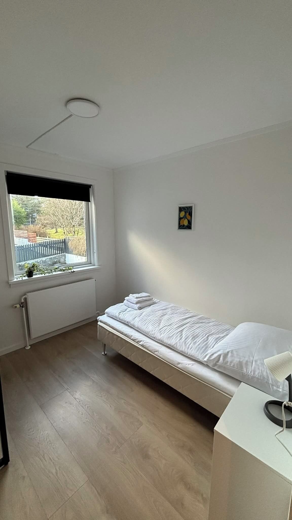 Single Room, City View | Free WiFi