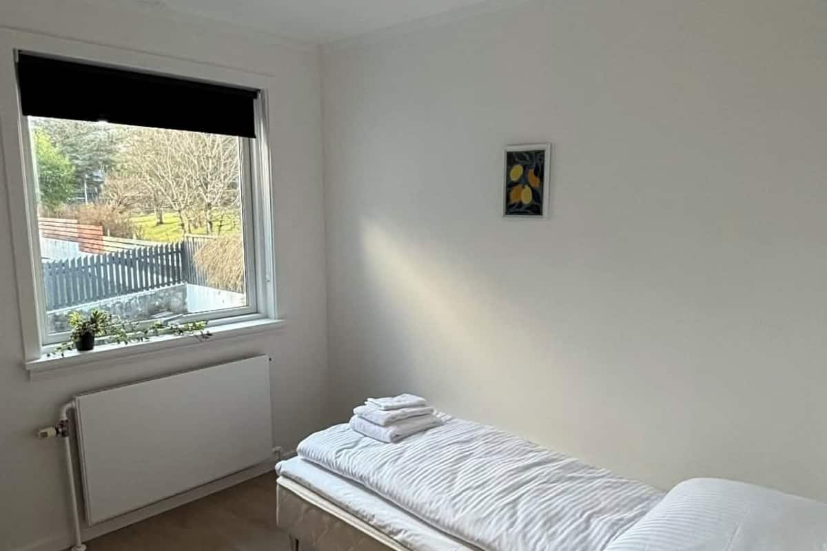 Single Room, City View | Free WiFi