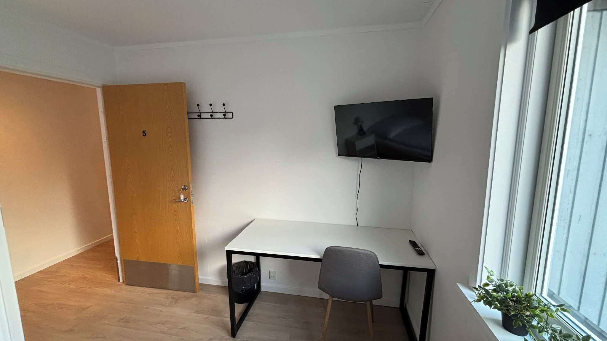 Single Room, City View | Free WiFi