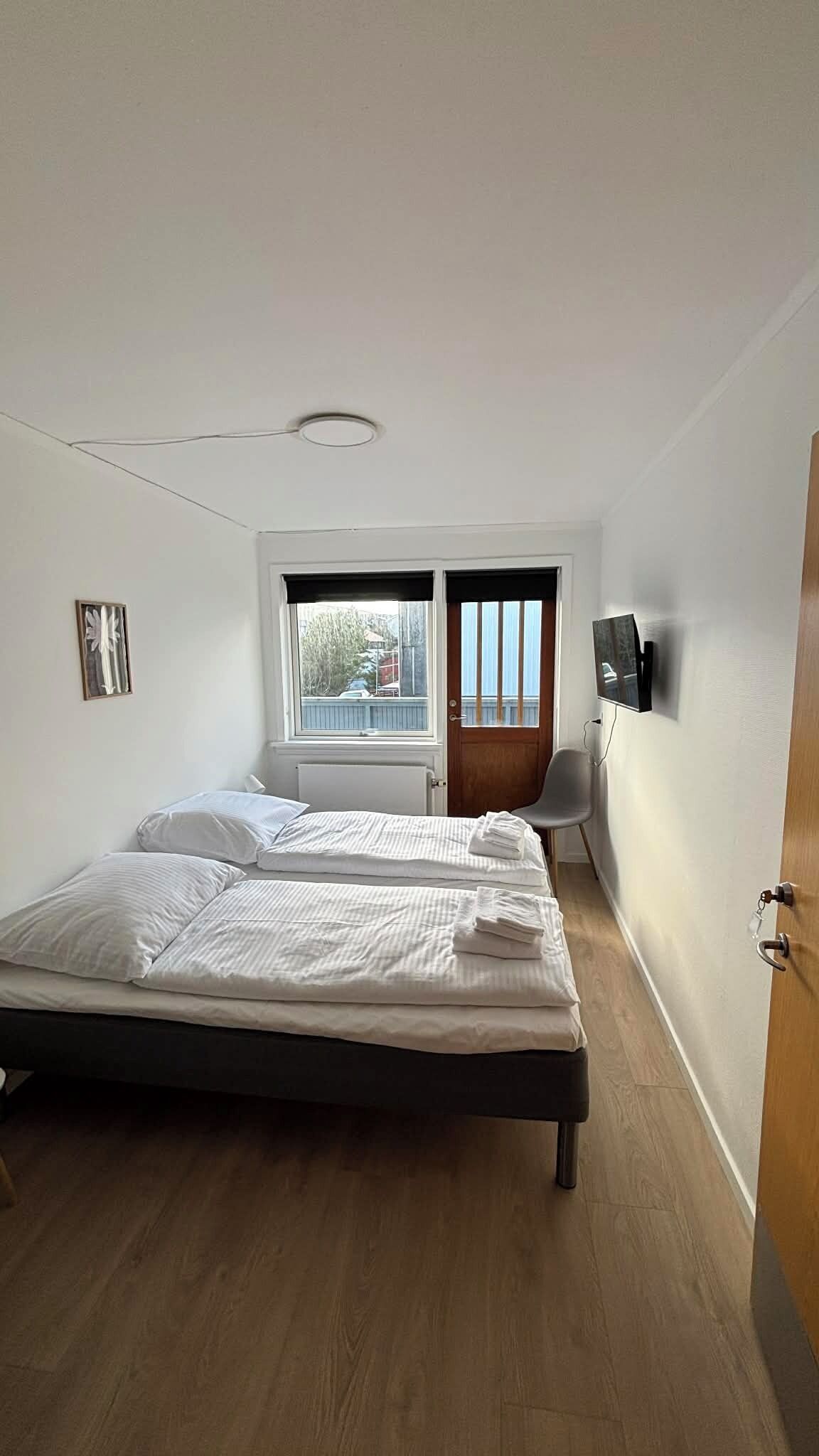 Basic Double Room, City View | Free WiFi