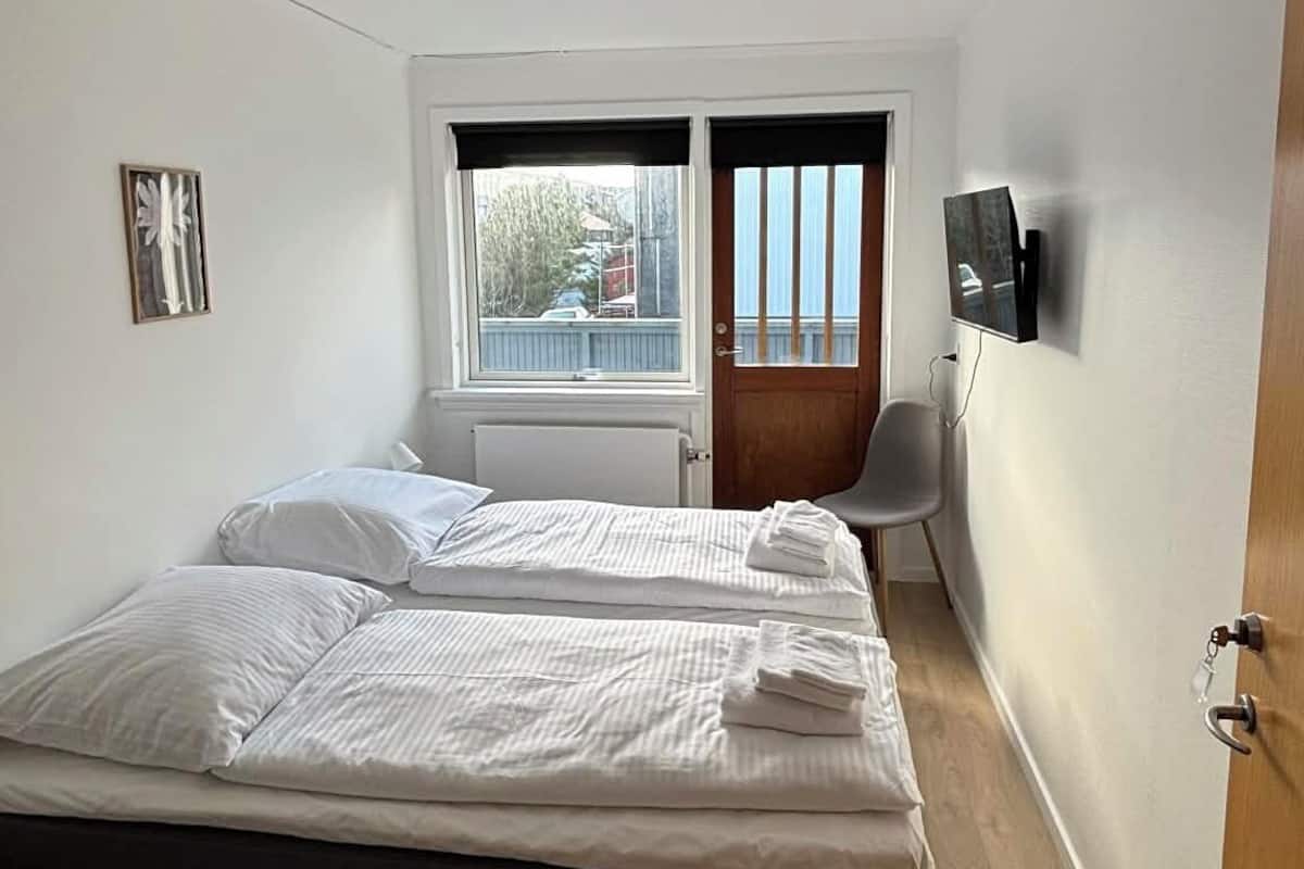 Basic Double Room, City View | Free WiFi