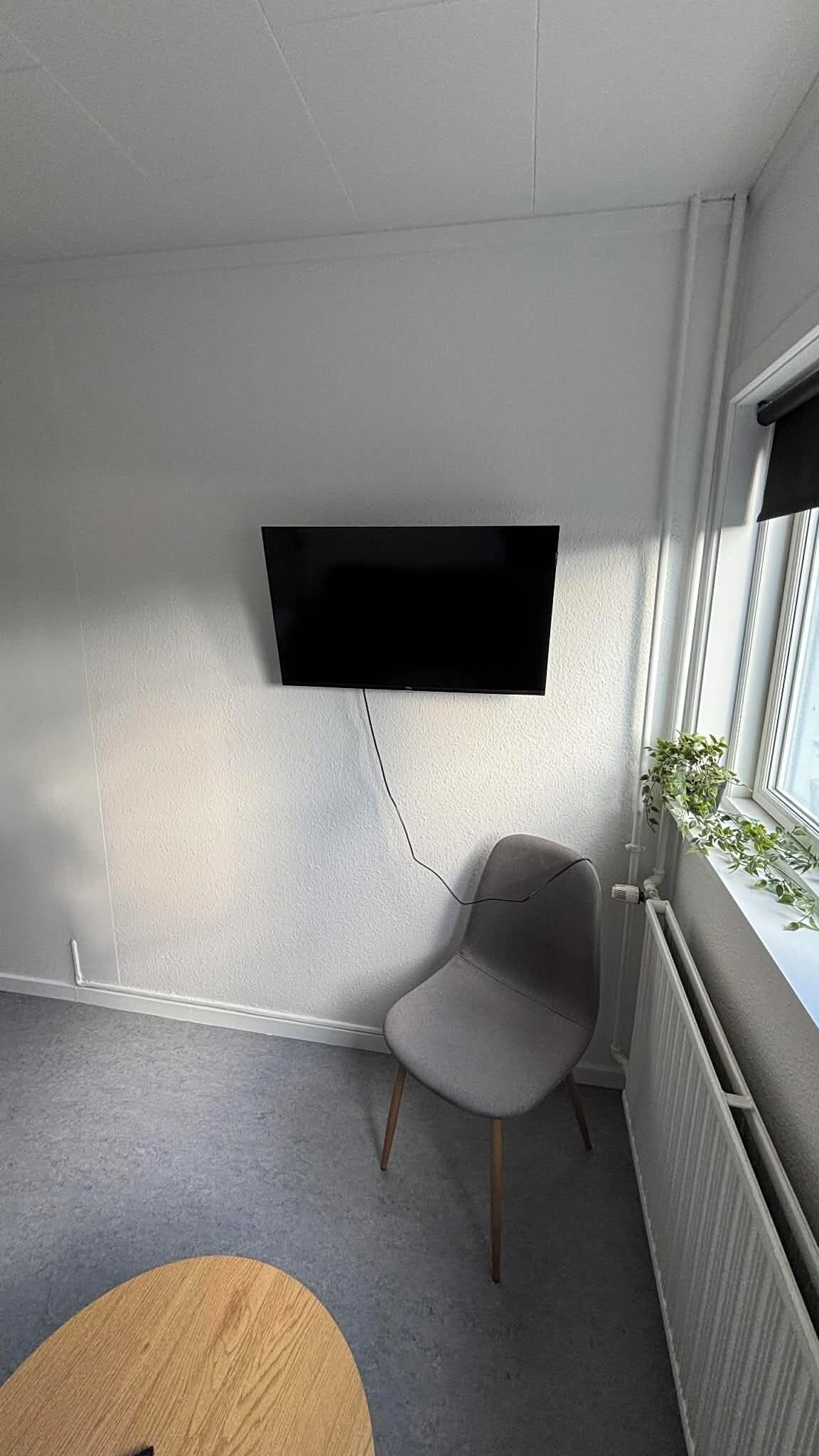 Firemannsrom, hageutsikt | Wi-fi (inkludert)