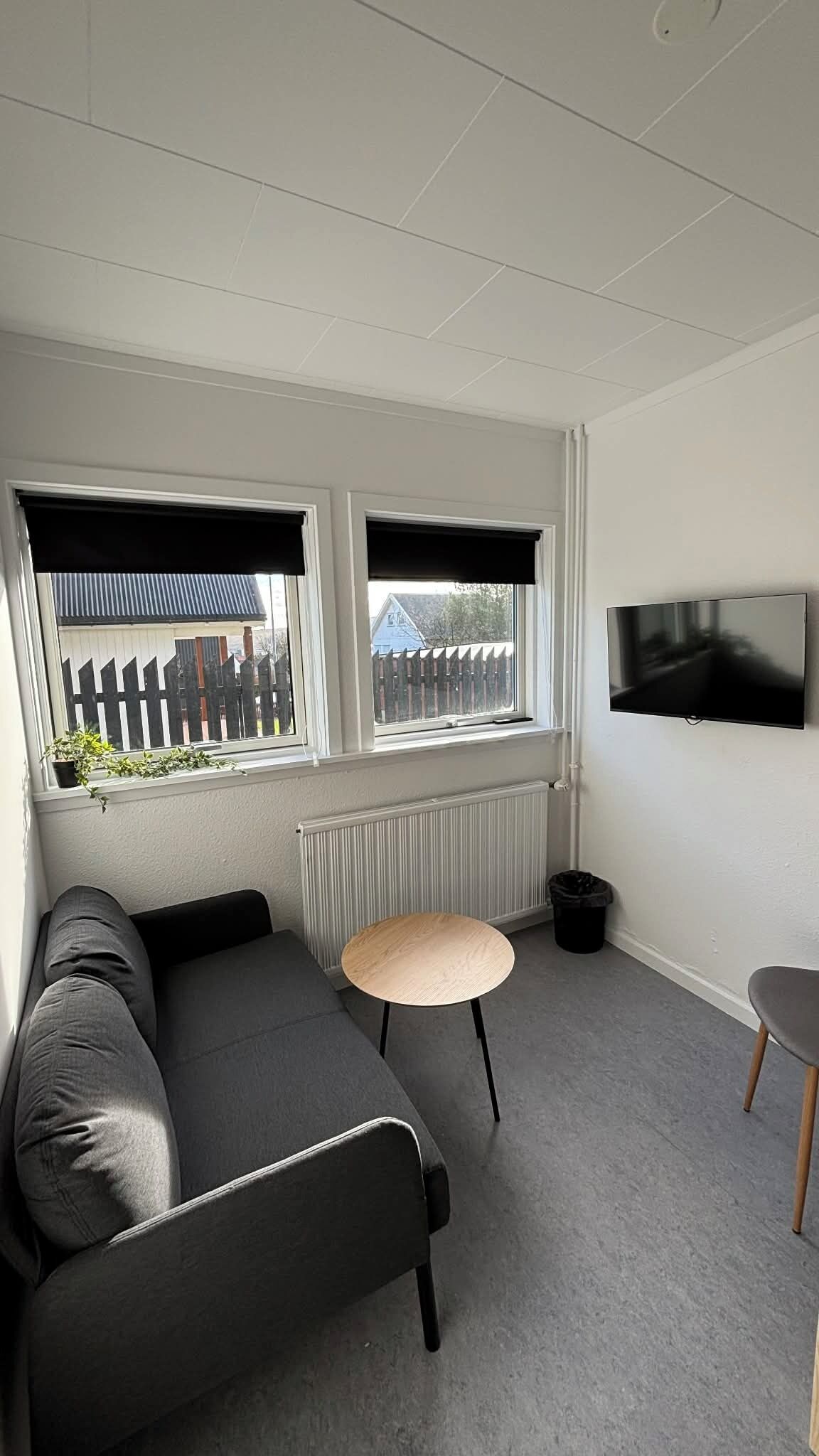 Vierbettzimmer, Gartenblick | Kostenloses WLAN