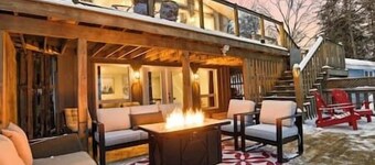 The Birds Nest - Waterfront - Hot tub - pool table