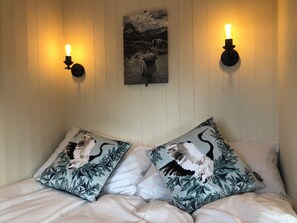 1 chambre, Wi-Fi gratuit, draps fournis