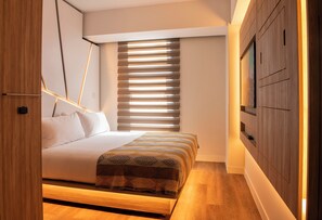 Room - Hotel Nodo (Santiago)