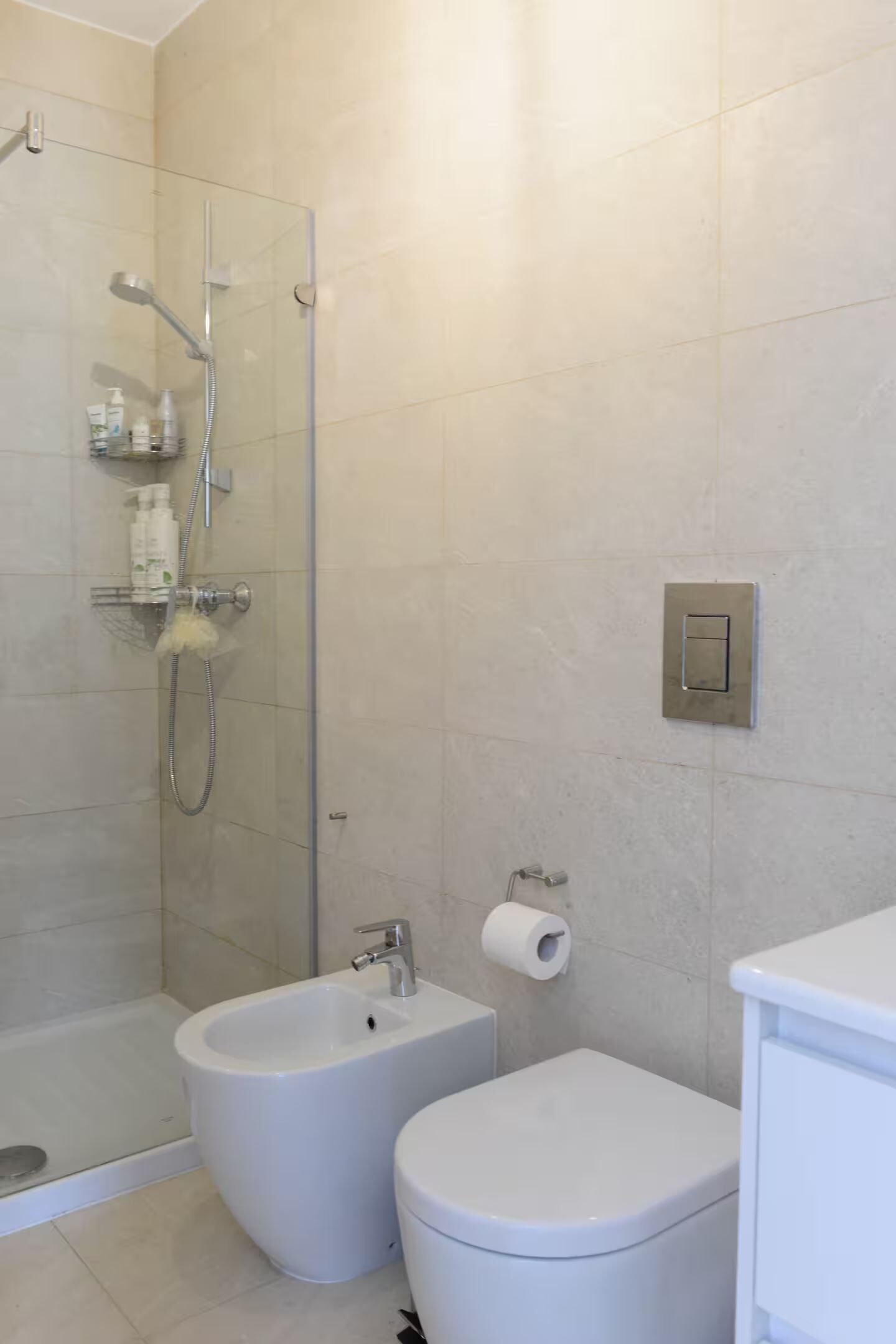 Cobertura, vista para a cidade