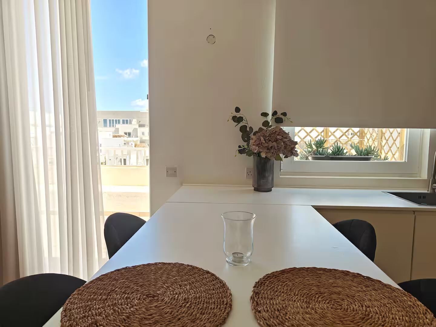 Penthouse, City View | Dining