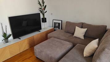 Cobertura, vista para a cidade