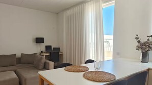 Penthouse, quang cảnh thành phố | Nội thất