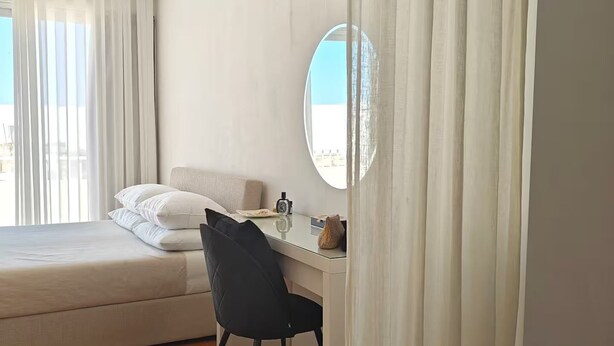 Penthouse, quang cảnh thành phố