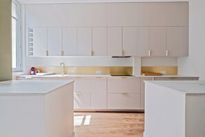 Private kitchen - House with swimming pool Primerose (Bordeaux)