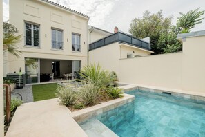 Pool - House with swimming pool Primerose (Bordeaux)