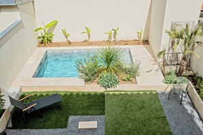 Pool - House with swimming pool Primerose (Bordeaux)