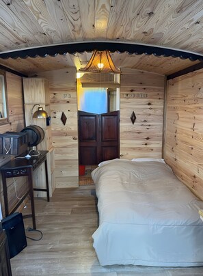 1 chambre, draps fournis