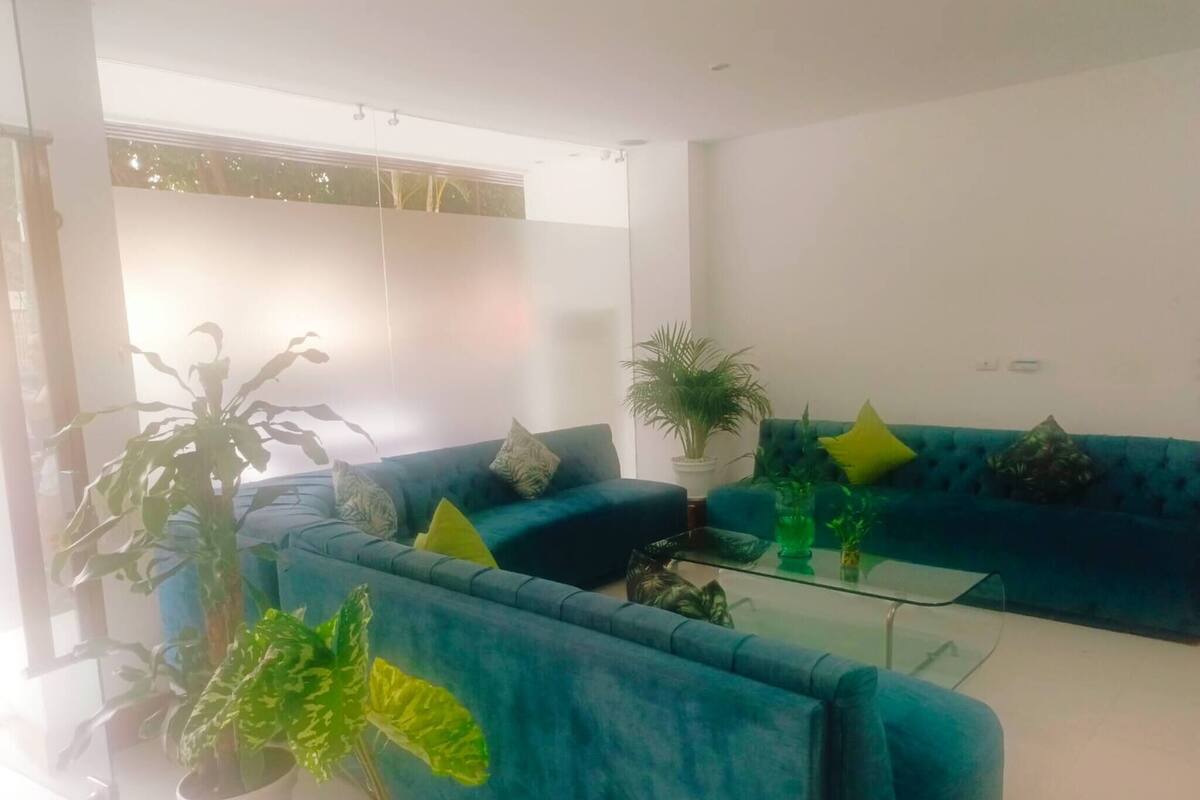 Zimmer, Mehrere Schlafzimmer, Raucher | Wohnzimmer