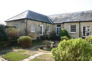 Exterior - Westgate Cottage (Ventnor)