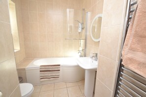 Bathroom - Westgate Cottage (Ventnor)