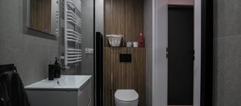Spacious Apartment in Ostrow Wielkopolski | Workplace.