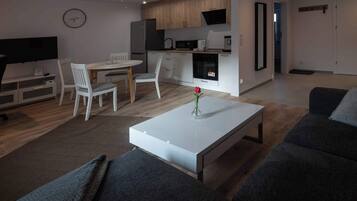 TV, offices