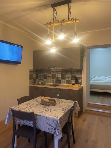 Cozy mountain house, pets allowed, 10 min from Majella slopes