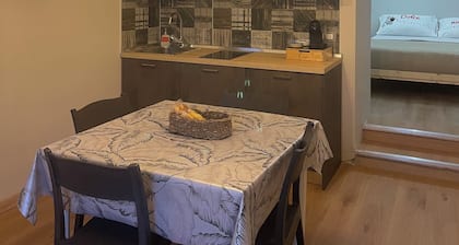 Cozy mountain house, pets allowed, 10 min from Majella slopes