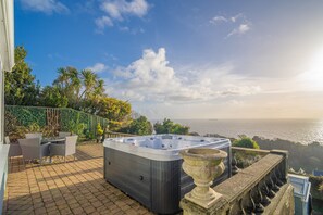 Terrace/patio - Magdalene (Ventnor)