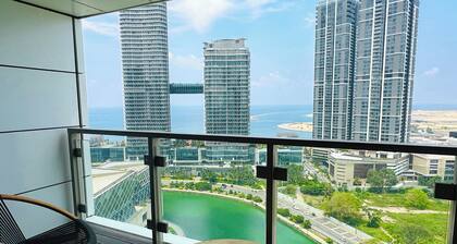 Azure Casa at Cinnamon Life Residence