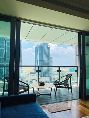 Interior - Azure Casa at Cinnamon Life Residence (Colombo)