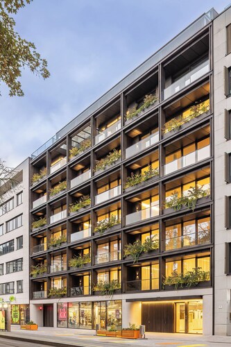 Luxurious  Apt - ZEN Style - Parkview - Short or Long - Center - Parking