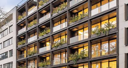 Luxurious Apt - ZEN Style - Parkview - Short or Long - Center - Parking