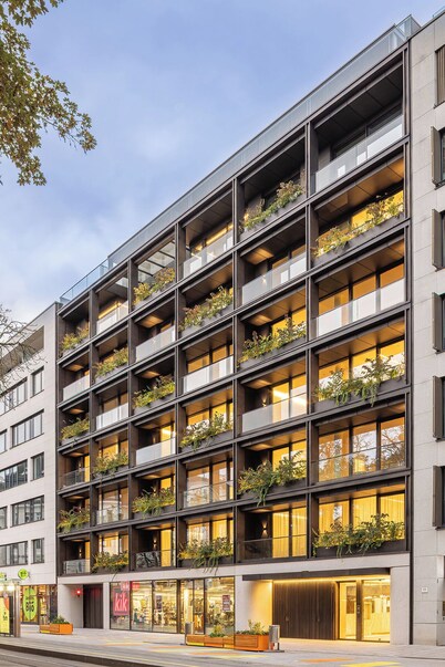 Luxurious Apt - ZEN Style - Parkview - Short or Long - Center - Parking