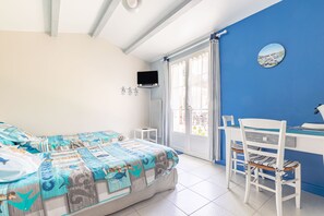 1 habitación, wifi y ropa de cama 