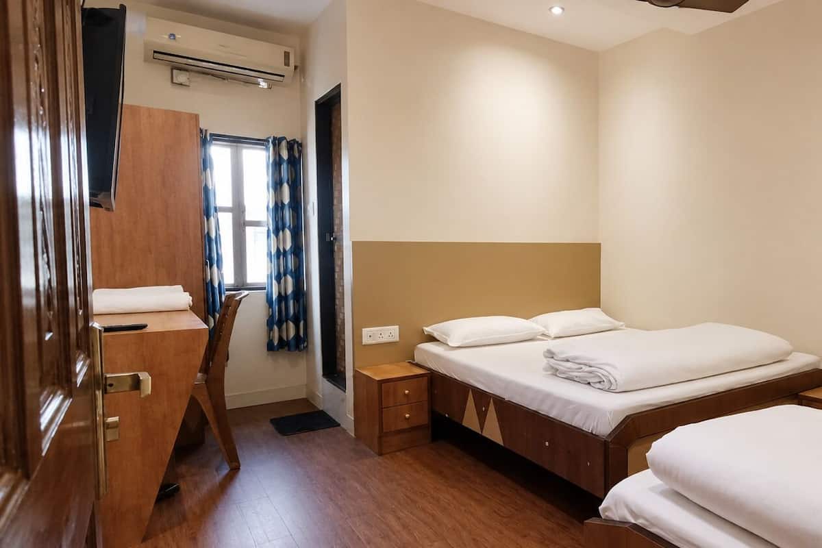 Deluxe Triple Room | WiFi (free)