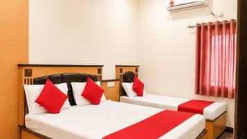 Kamar Triple Deluks | Wi-Fi gratis