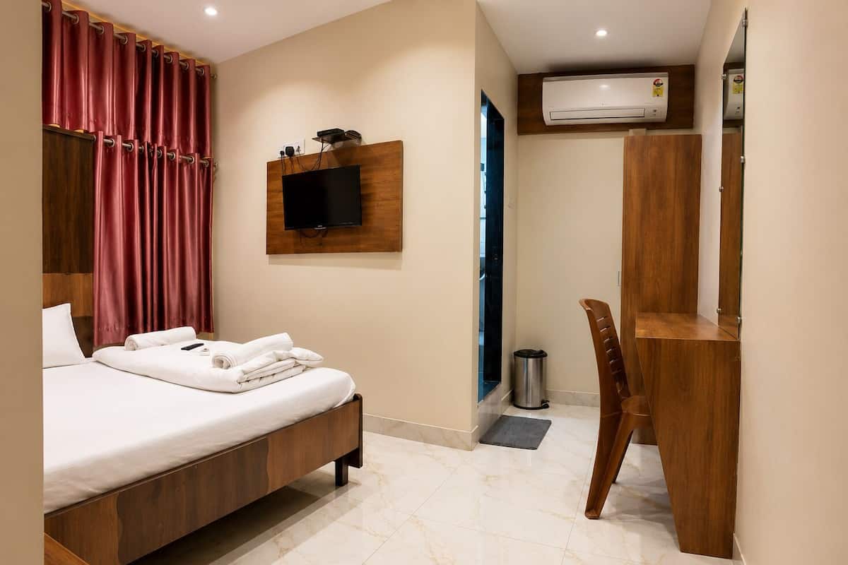 Classic Double Room | WiFi (free)