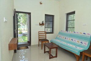 Deluxe Room, Garden View - Nisarga Greens (Chittur)