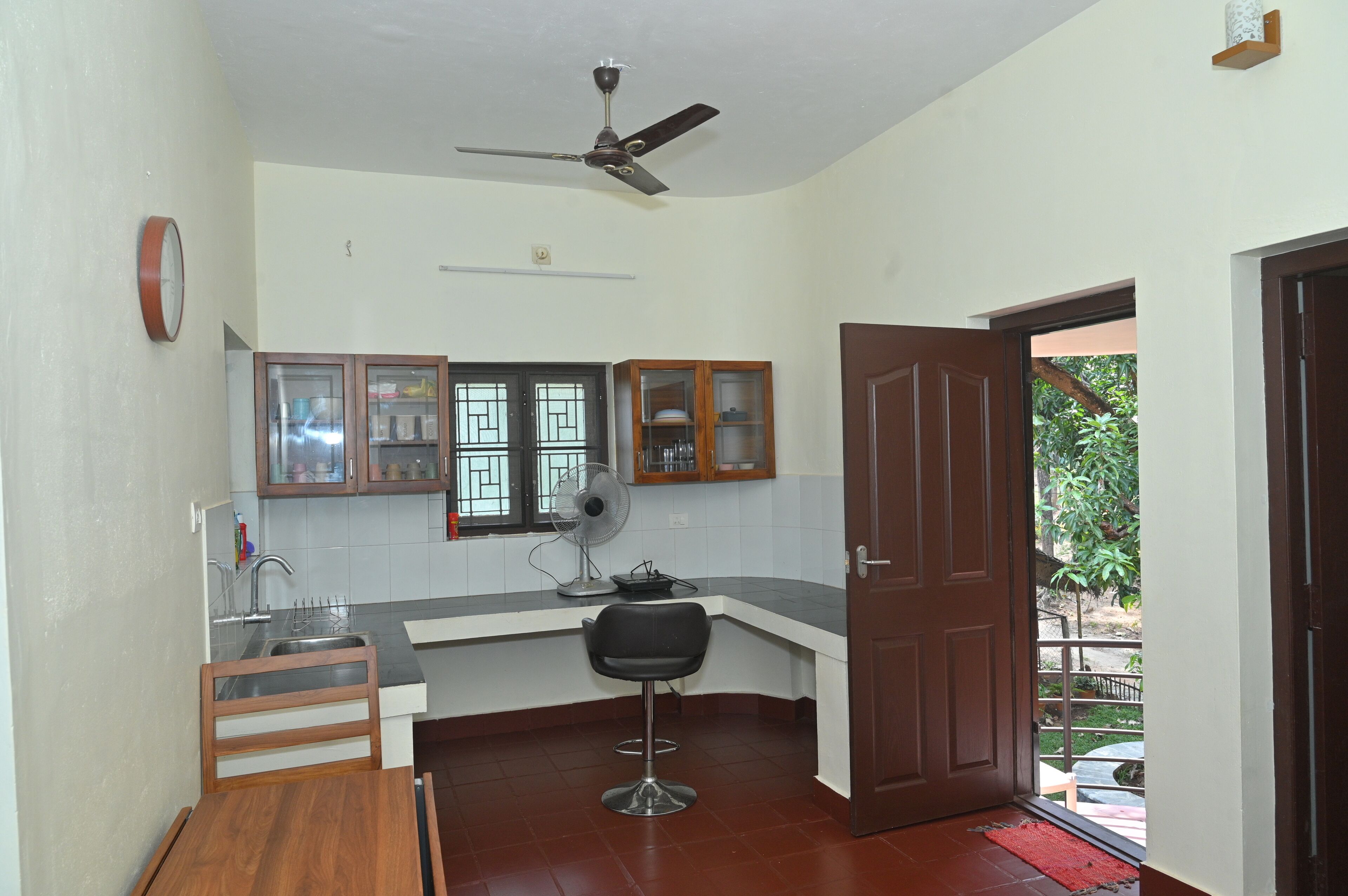 Deluxe Room, Garden View