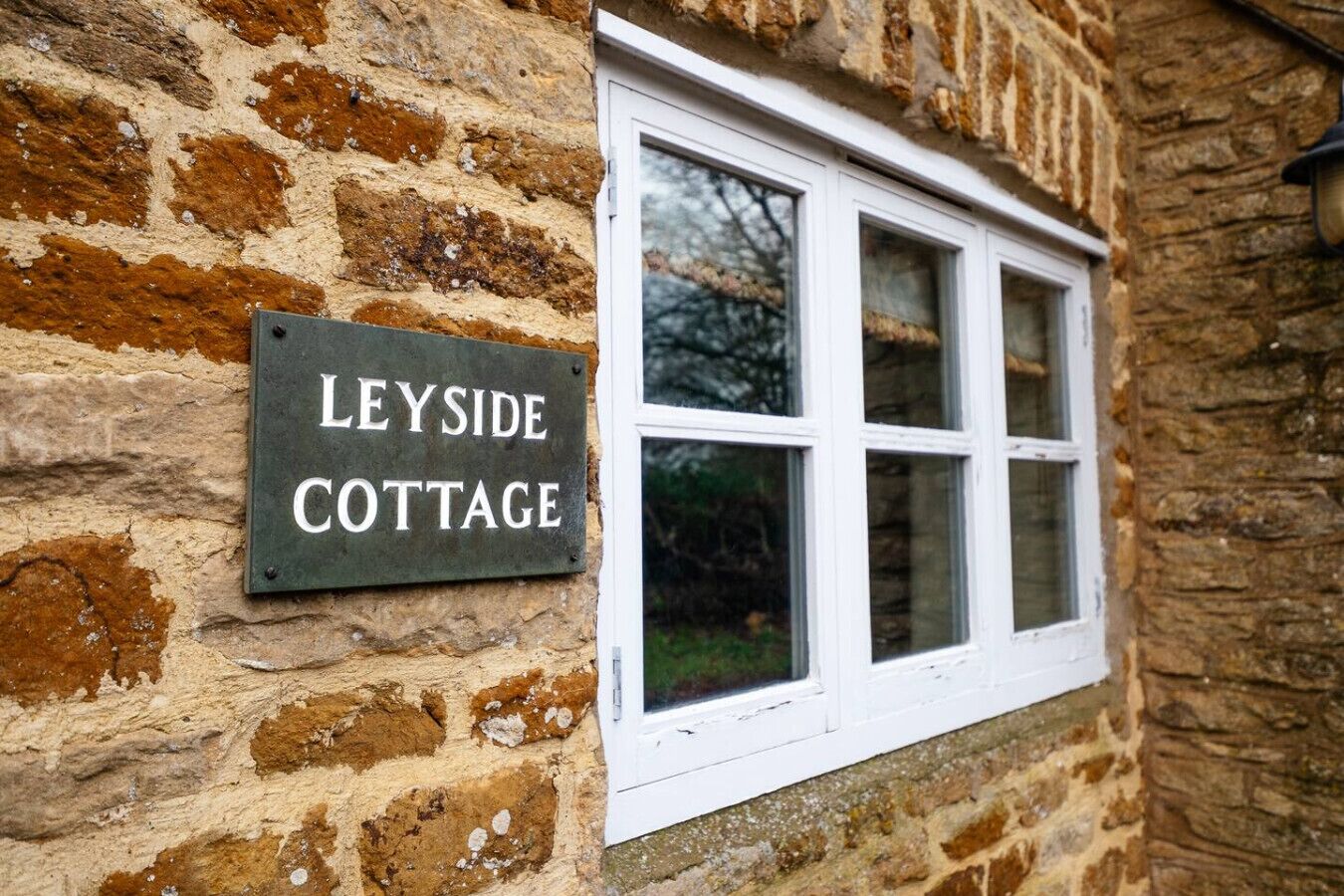 Detalle del exterior