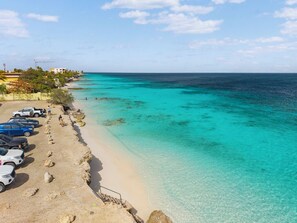 Beach - Stylish 2-bedroom vacation home in Belnem, Bonaire—near beaches, dive spots & restaurants. (Belnem)