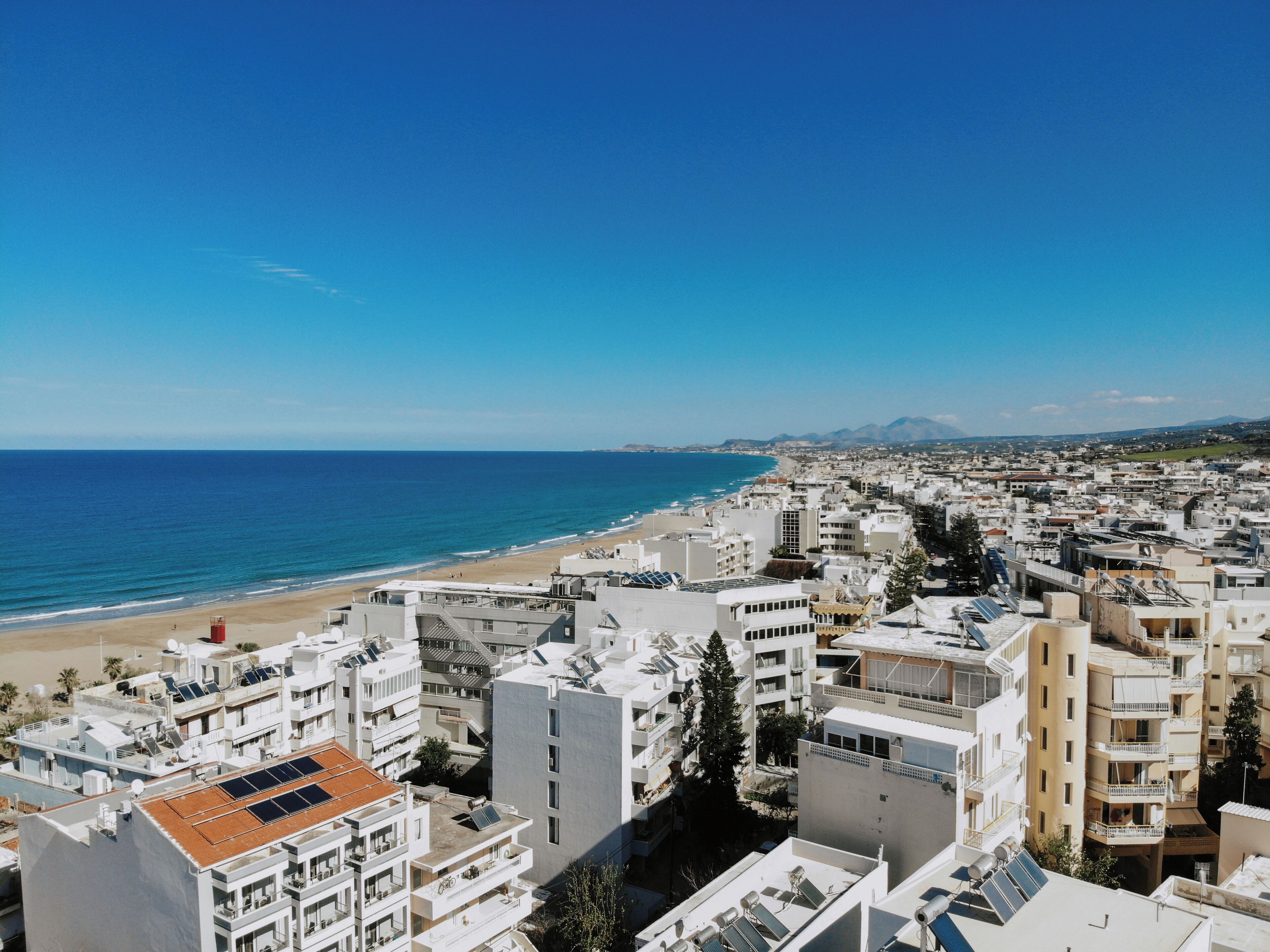 Playa en los alrededores 