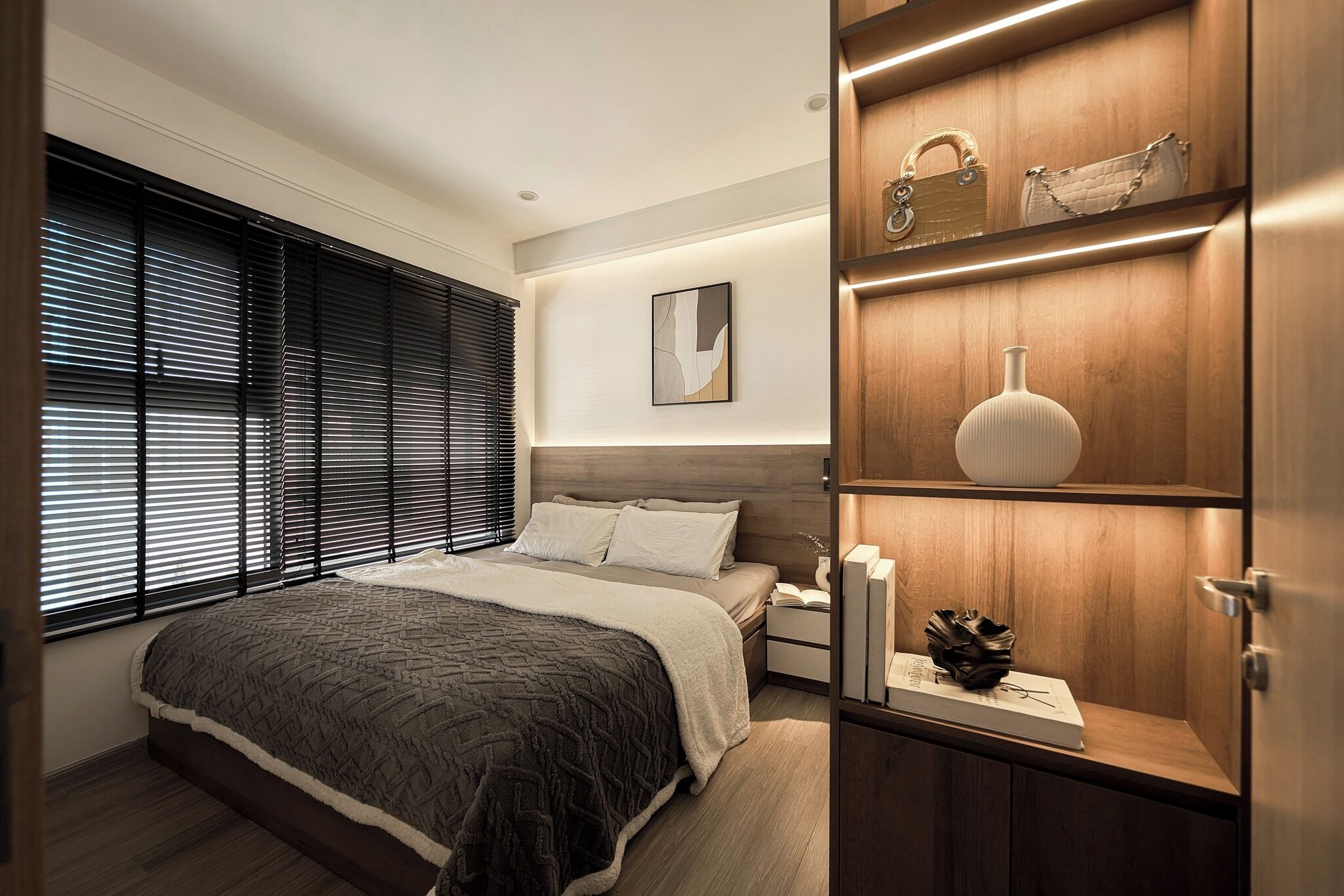 Bộ trải giường bằng vải cotton Ai Cập, bộ đồ giường cao cấp 