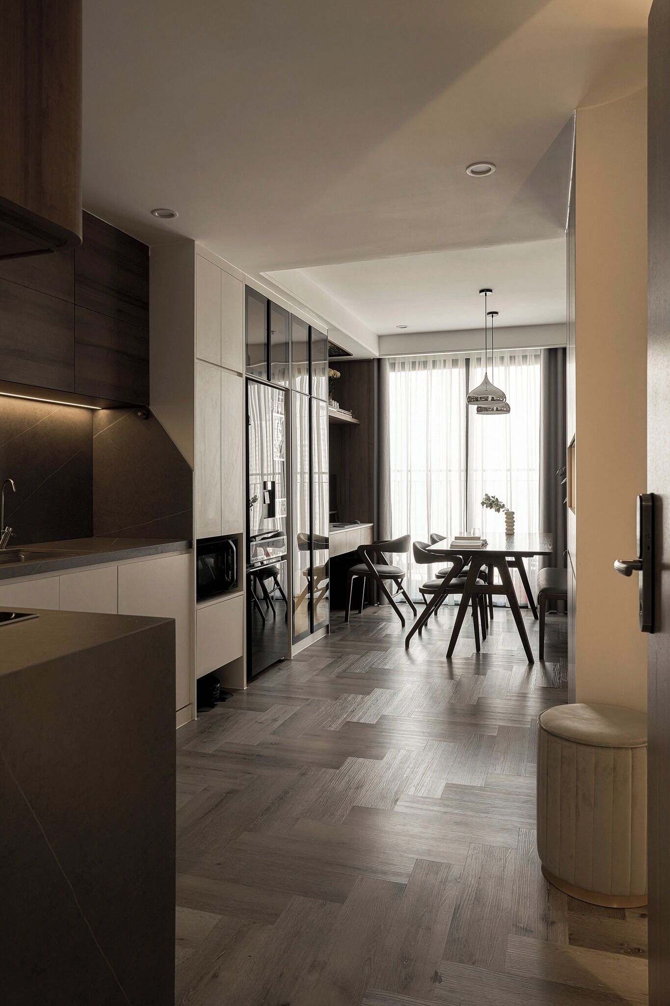 Draps en coton égyptien, literie de qualité, couette en duvet