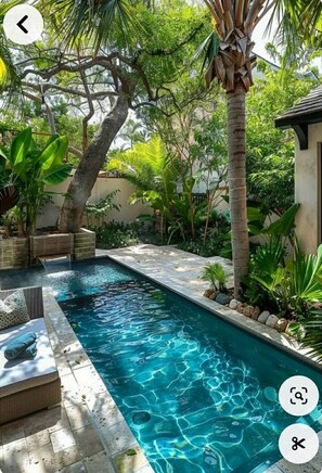 Pool - Bonsai Hotel Bangkok (Bangkok)