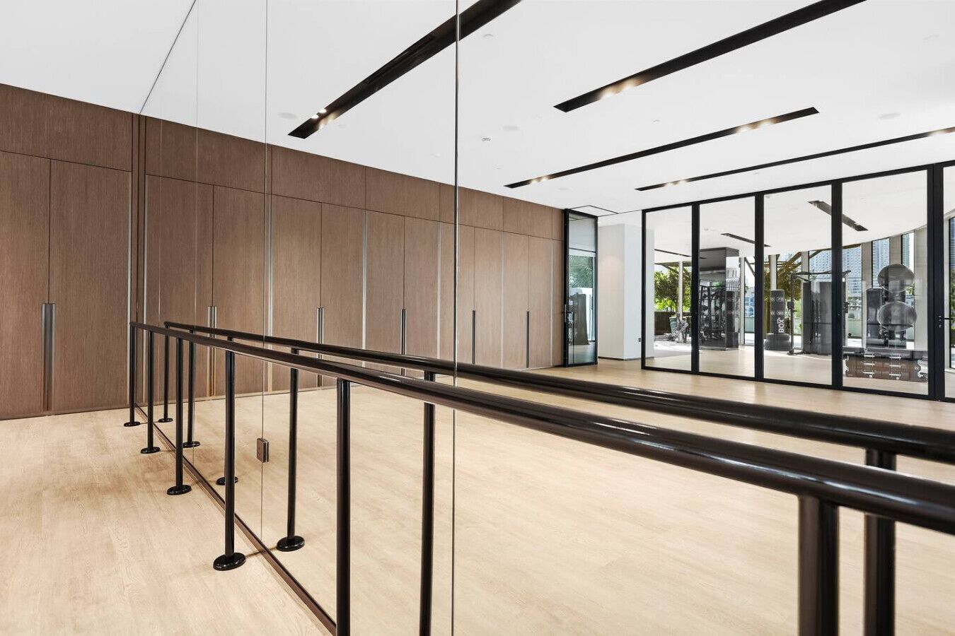 Fitnesscenter