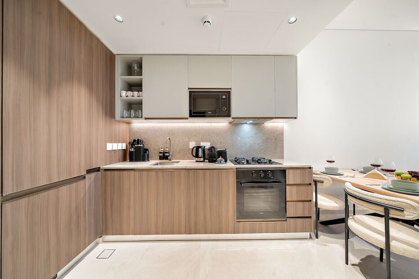 Private kitchen